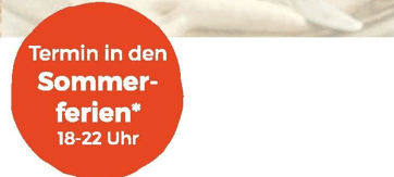 Dinner en blanc in Neuenrade