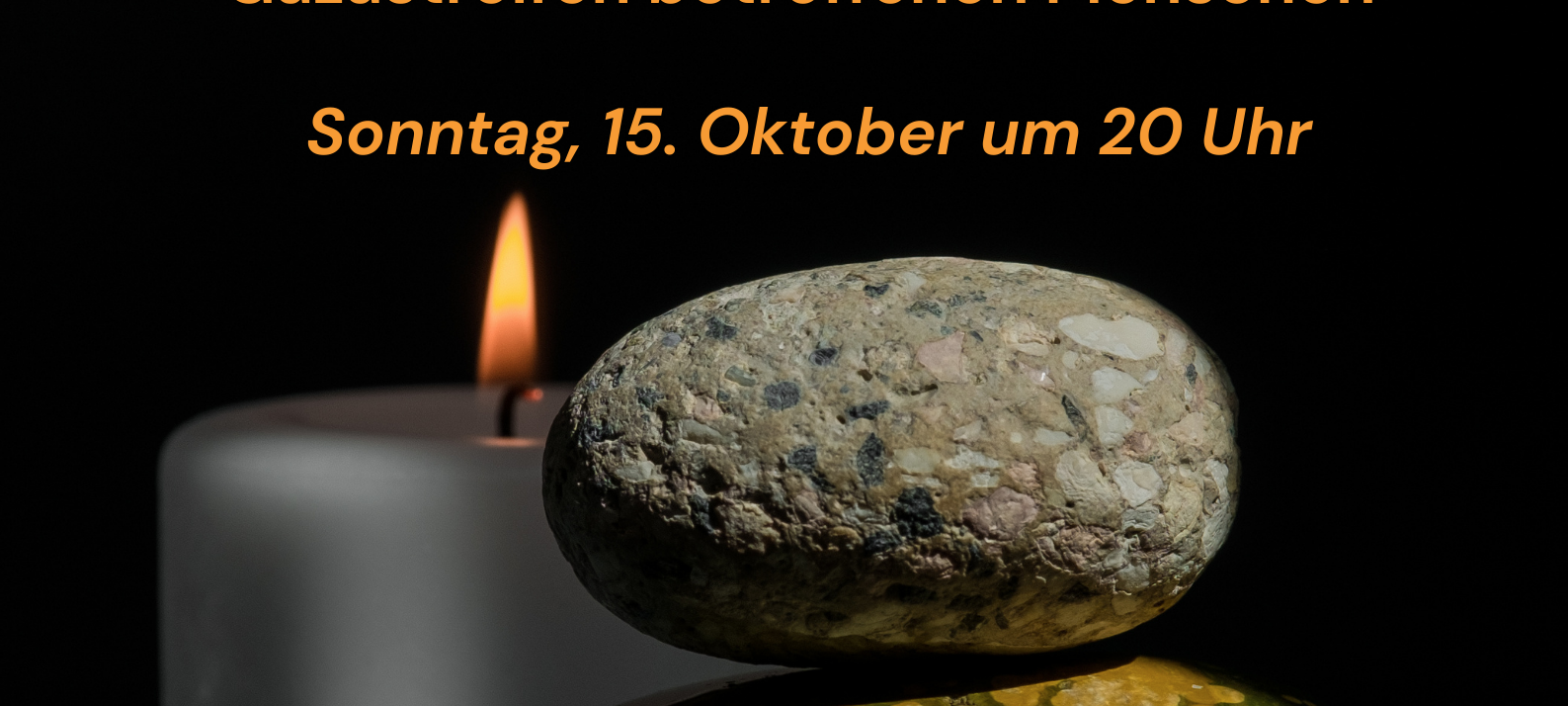 Märkischer Kreis zeigt Solidarität im Israel-Krieg