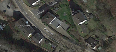 Einmündung Flaßkamp