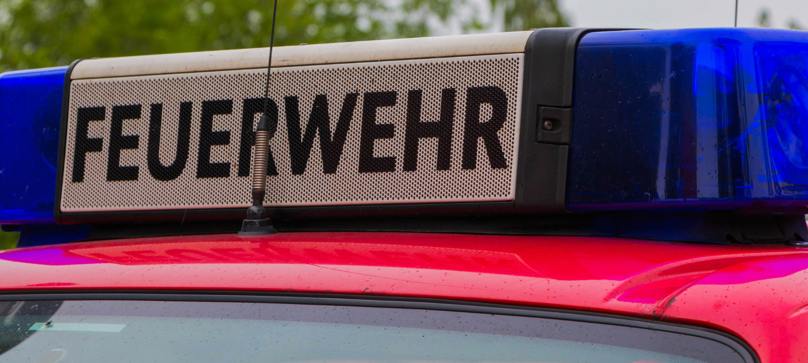 Großer Waldbrand in Plettenberg