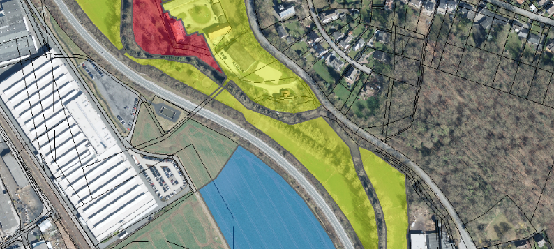 Menden kauft Flächen für Hochwasserschutz