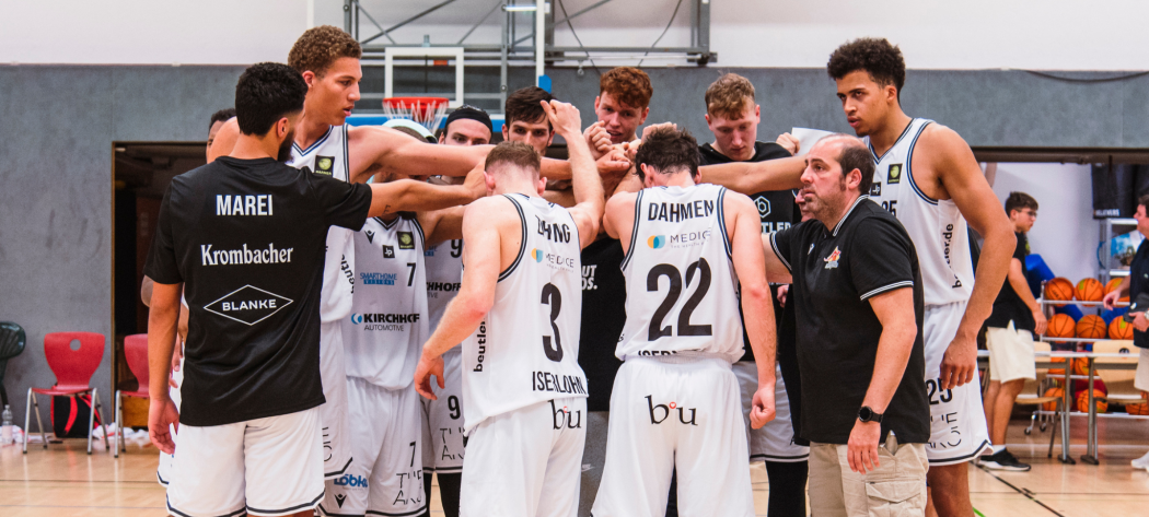 Iserlohn Kangaroos weiter auf Playoff-Kurs