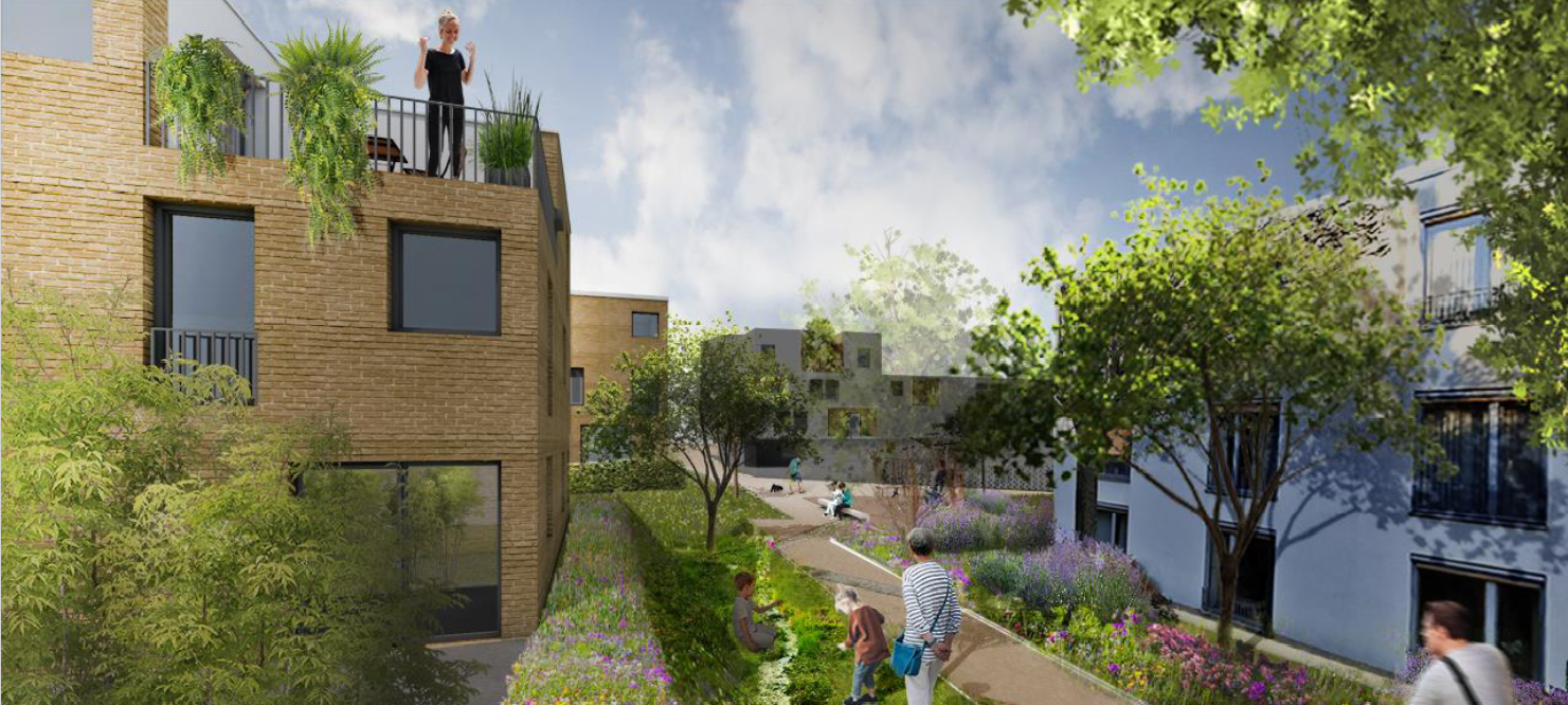 Bebauungsplan für ehemaliges Marienhospital in Letmathe beschlossen