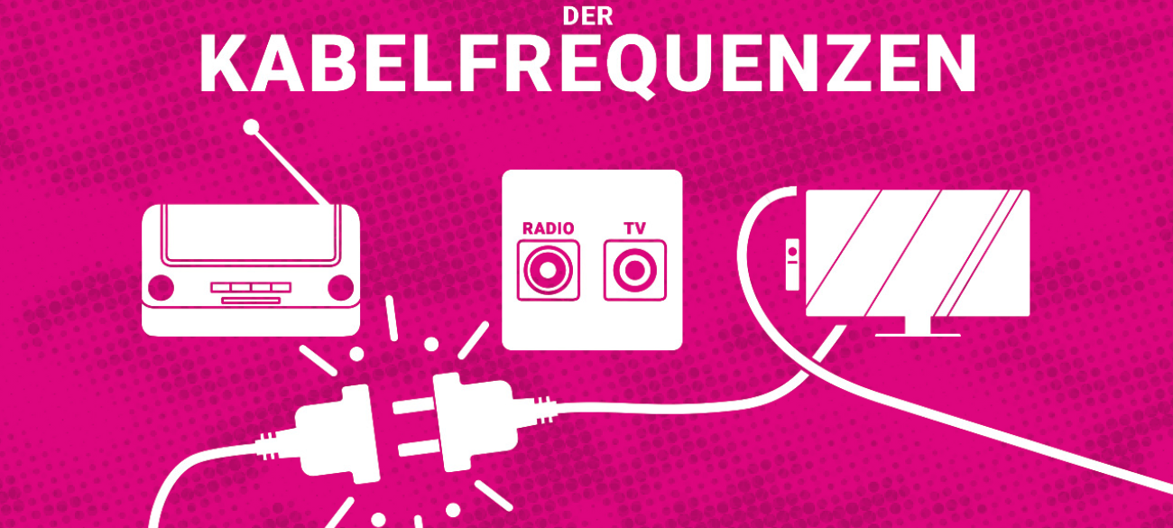 Umstellung der Kabelfrequenzen: Was das für euch bedeutet