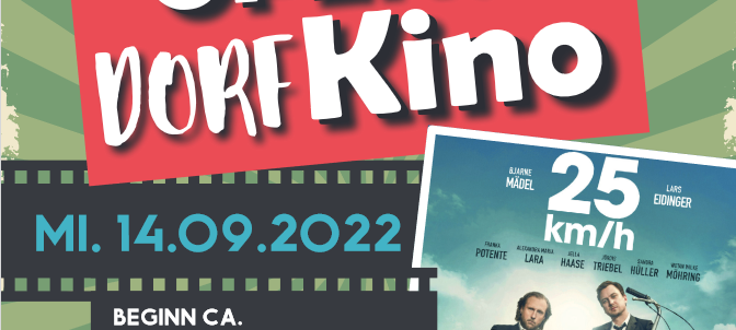 Open Air Dorf Kino
