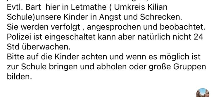 Verunsicherung an Schulen und Kitas im Märkischen Kreis: Polizei gibt Entwarnung
