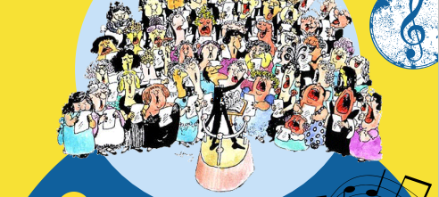 Rudelsingen in Schalksmühle