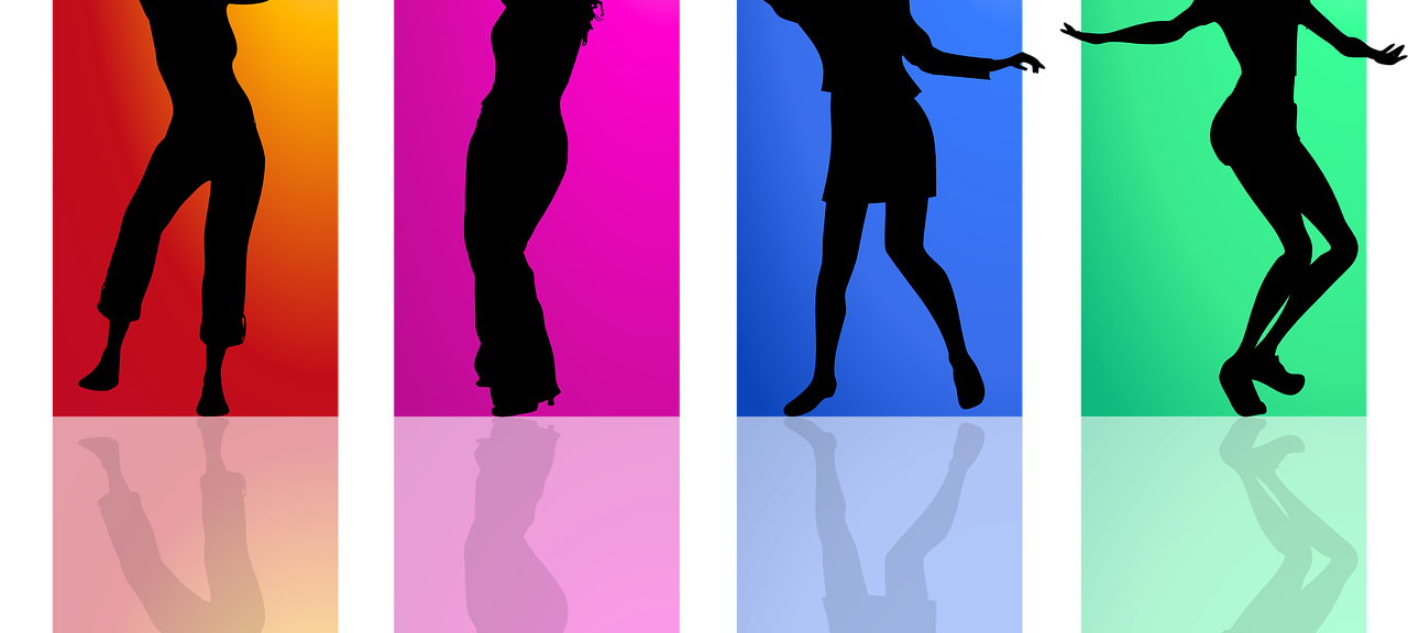 Hier wird in den Mai getanzt