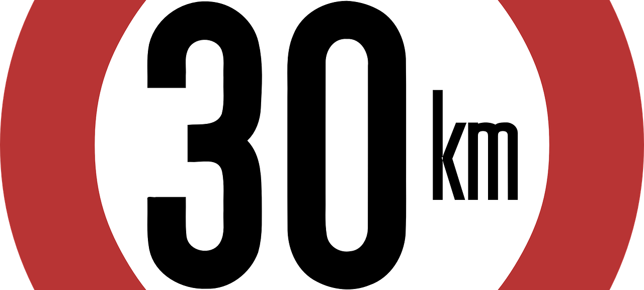 Tempo 30 auf den Umleitungsstrecken in Lüdenscheid