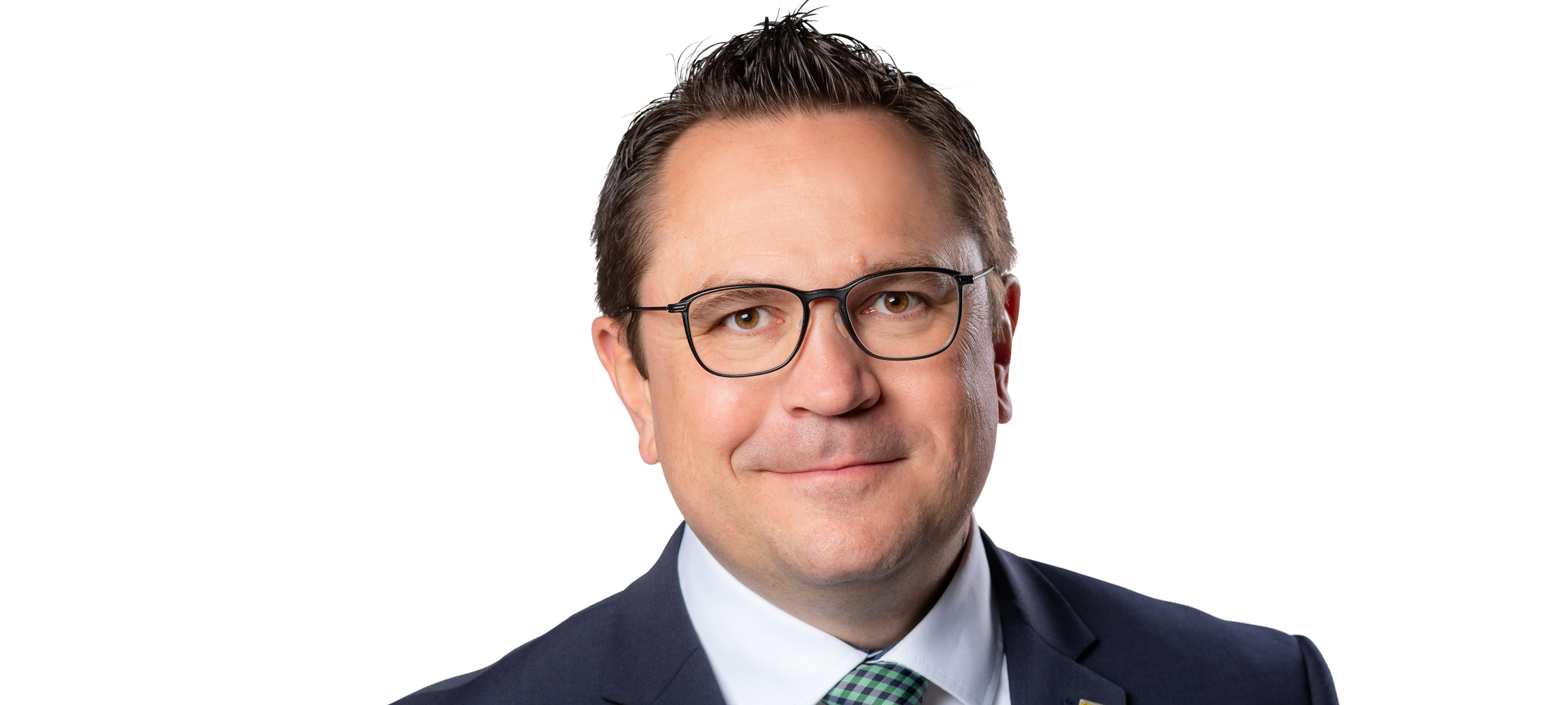 Landrat Marco Voge zieht erneute Kandidatur zurück