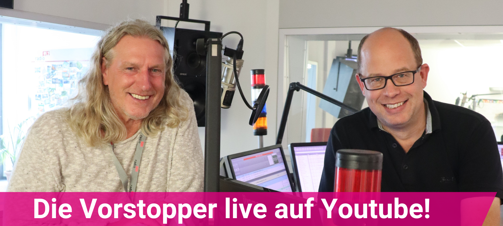 Stellt eure Frage an Die Vorstopper!