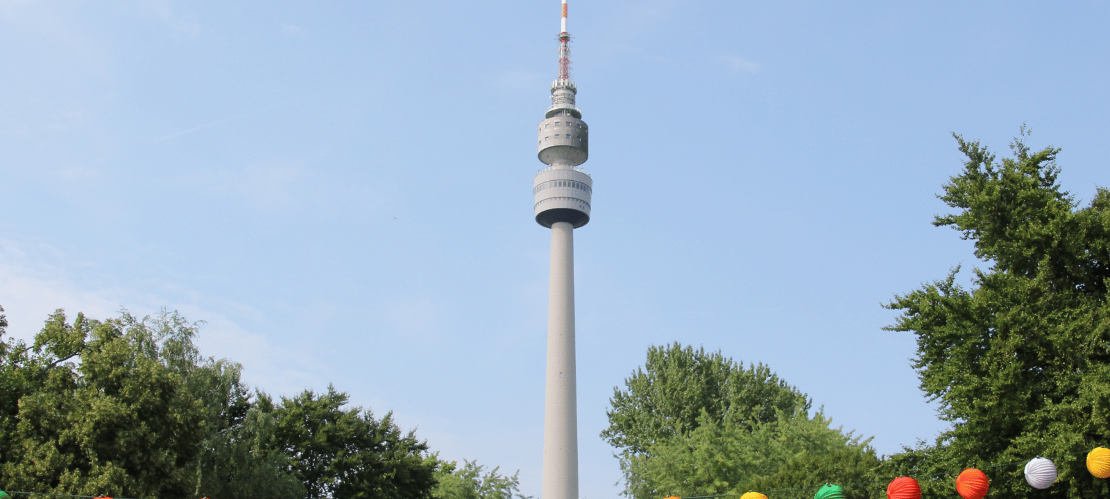 Dortmund Host City: Veranstaltungen im Westfalenpark