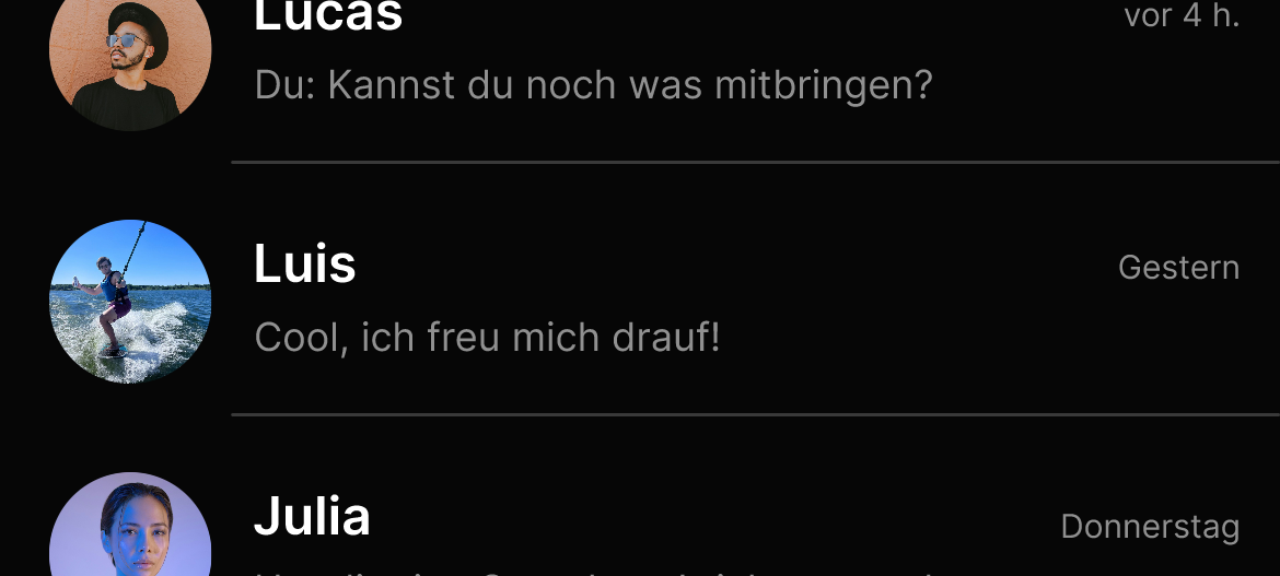 Party-App von Schülern aus Kierspe entwickelt