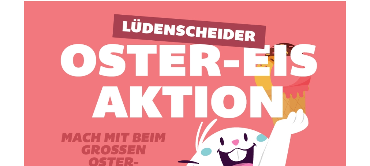 Oster-Malwettbewerb in Lüdenscheid