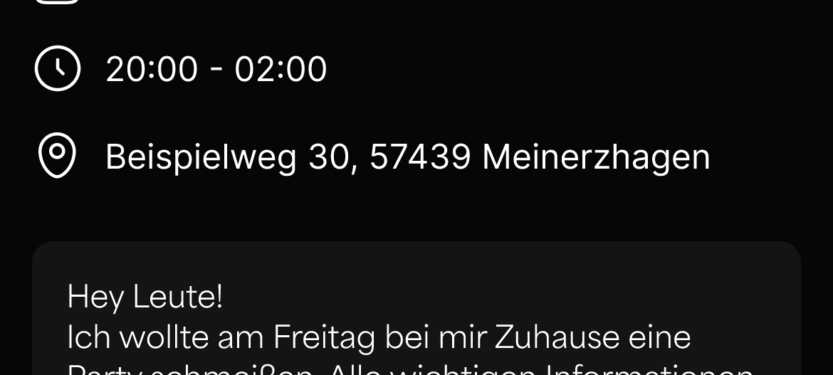 Party-App von Schülern aus Kierspe entwickelt