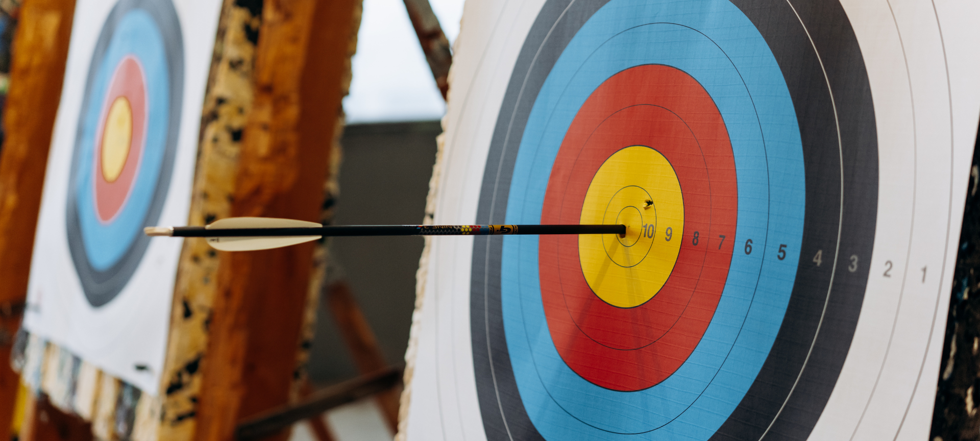 Bogenschießen beim TuS Iserlohn