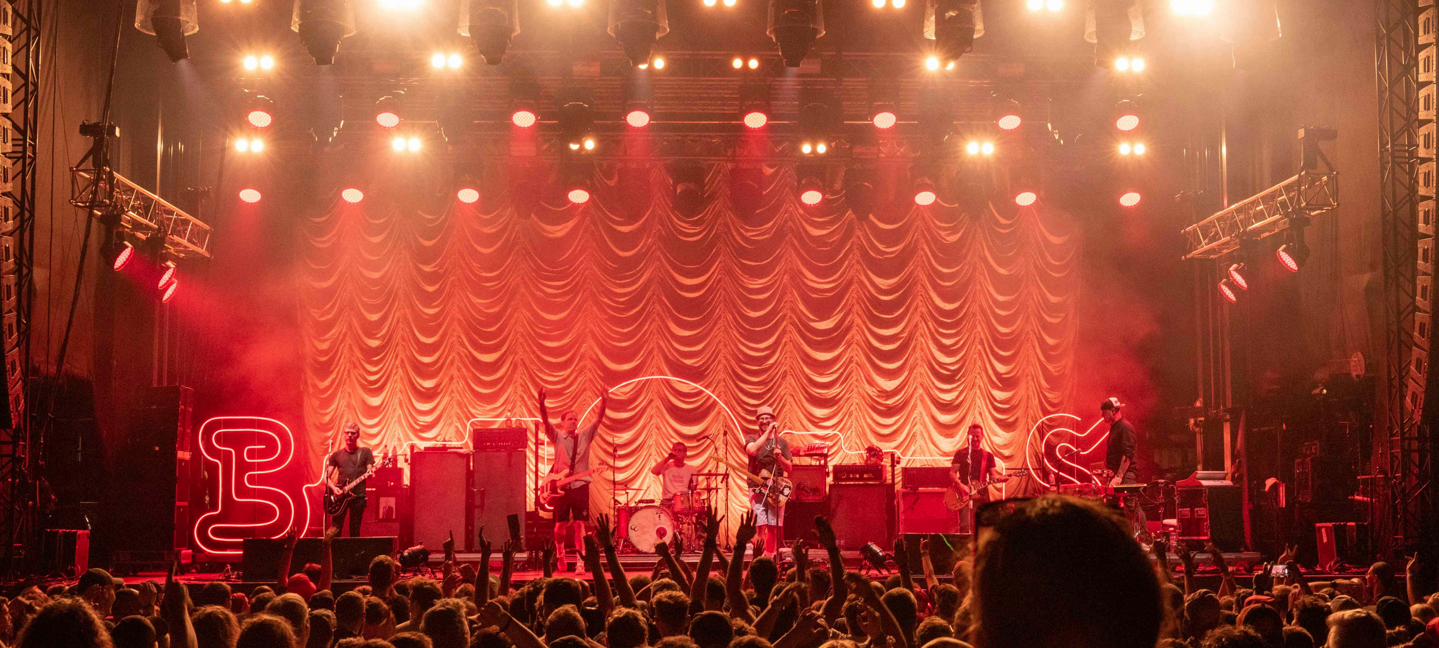 Weiterer Headliner fürs Bautz-Festival in Lüdenscheid