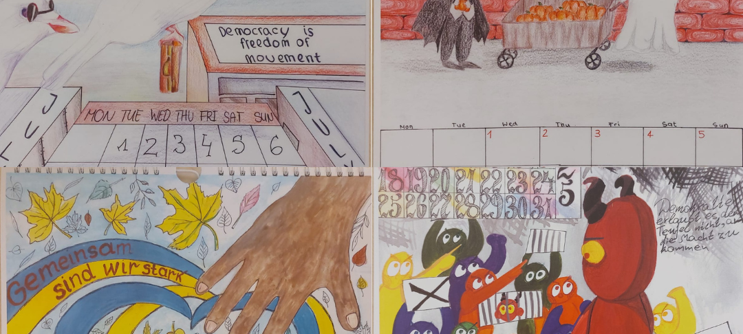 Kalenderprojekt Iserlohn und Ternopil