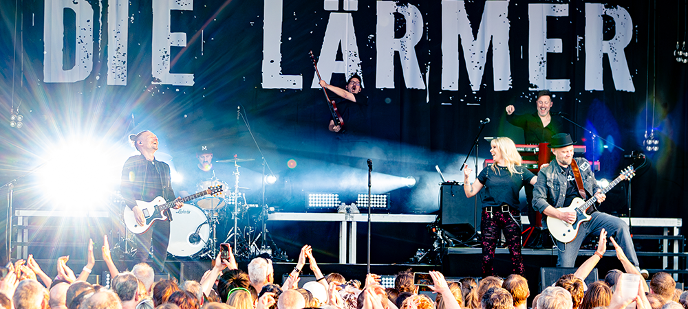 Lärmer & Friends im Parktheater Iserlohn