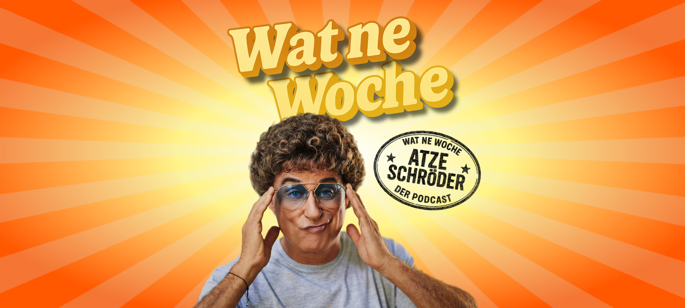 ATZE - Wat ne Woche - "Endlich 60"
