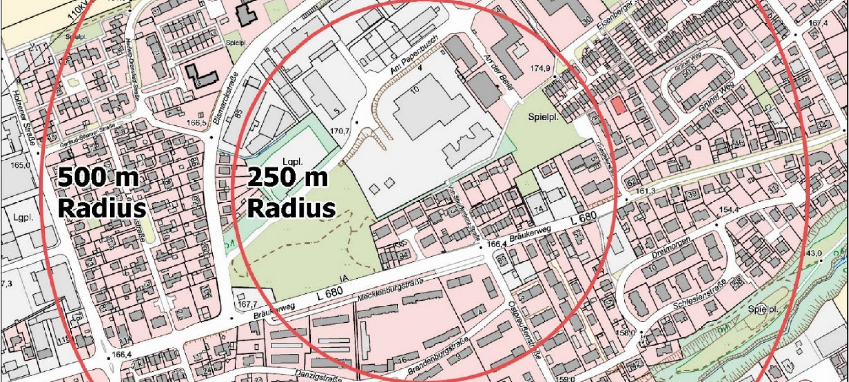 Entwarnung in Menden: Kein Bombenfund