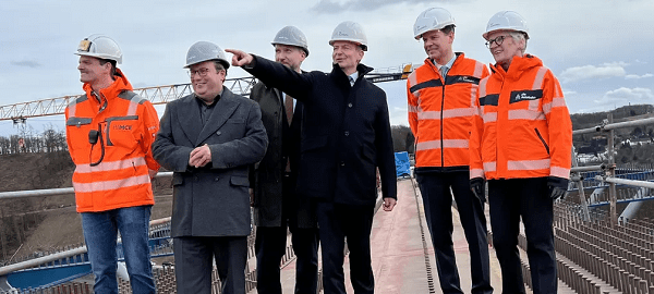 A45-Freigabe in Lüdenscheid noch 2025?