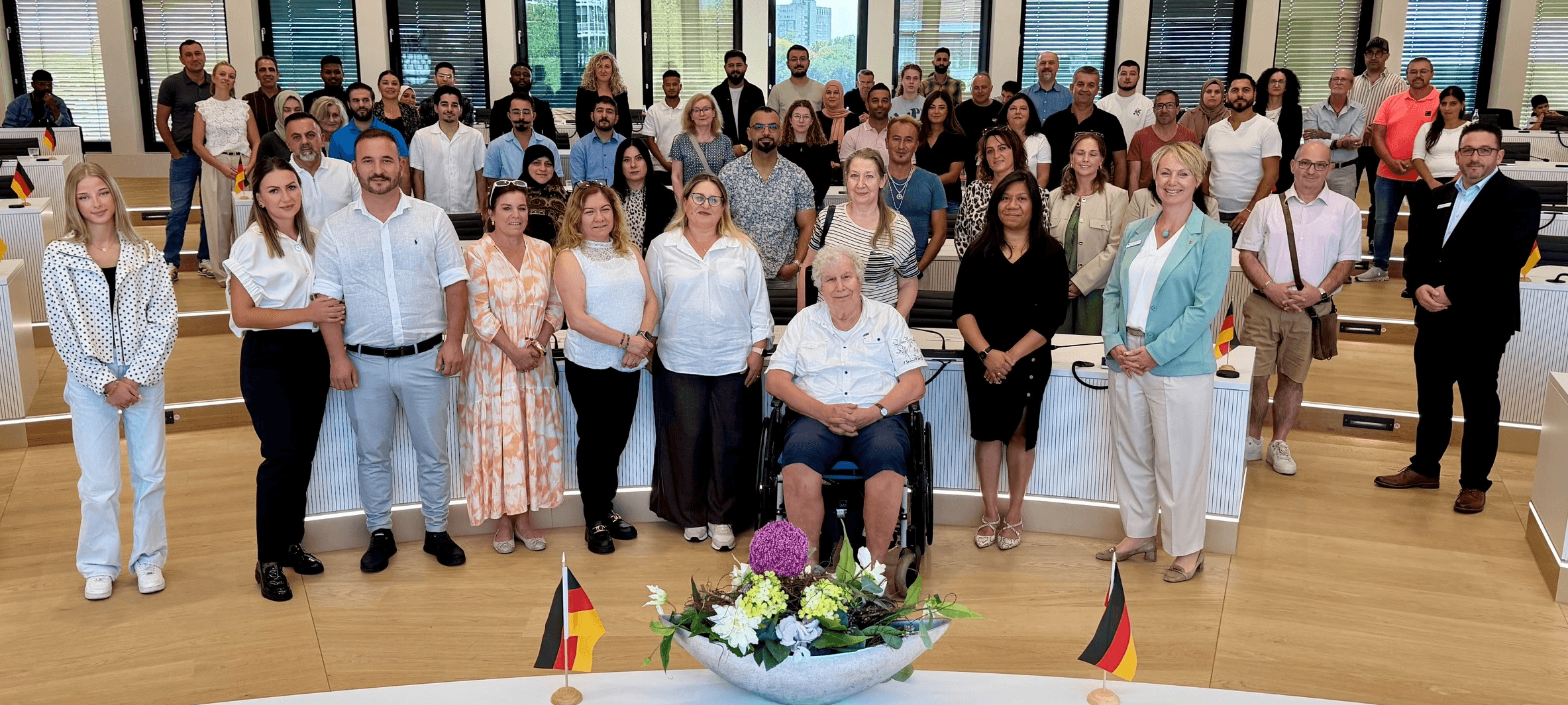 72 Menschen im Märkischen Kreis eingebürgert