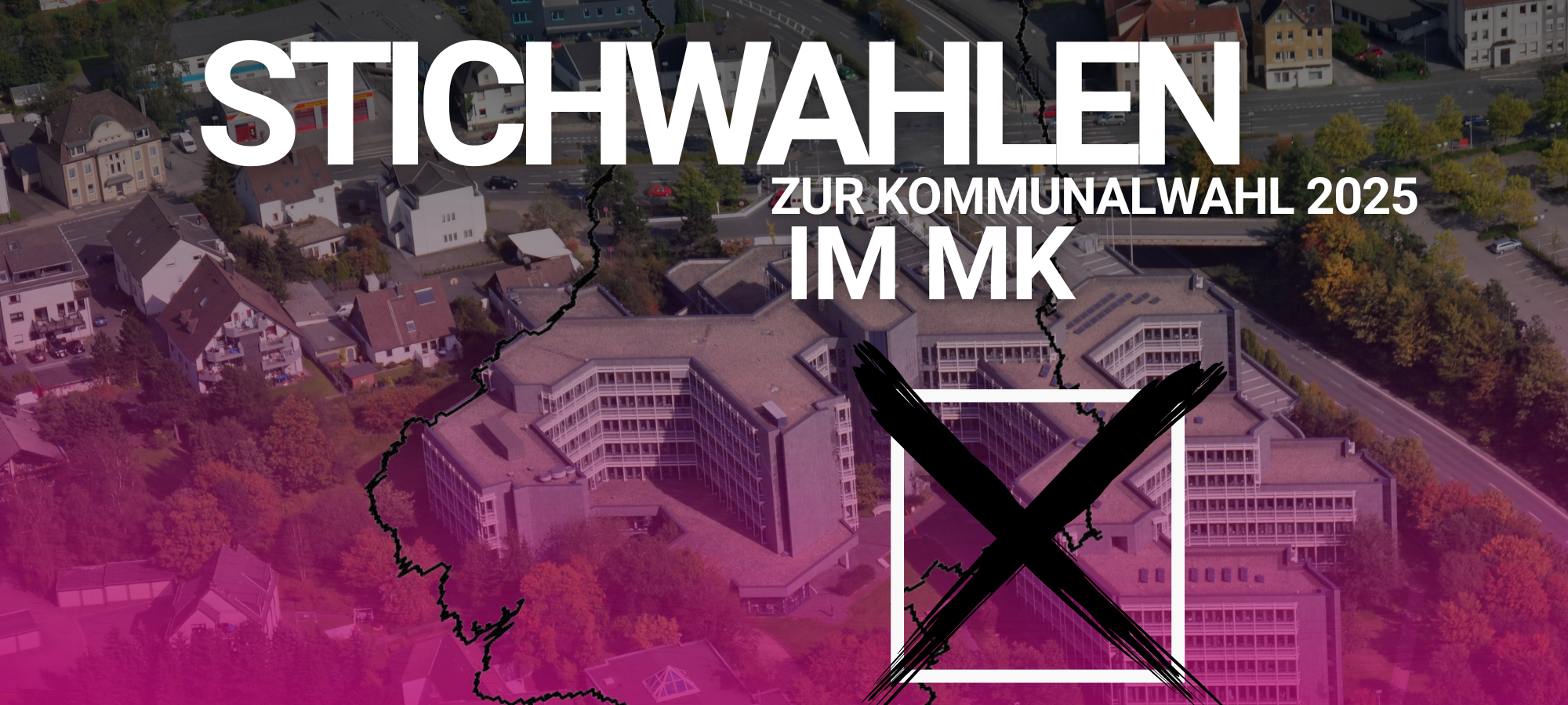 Stichwahlen im Märkischen Kreis: Entscheidung gefallen