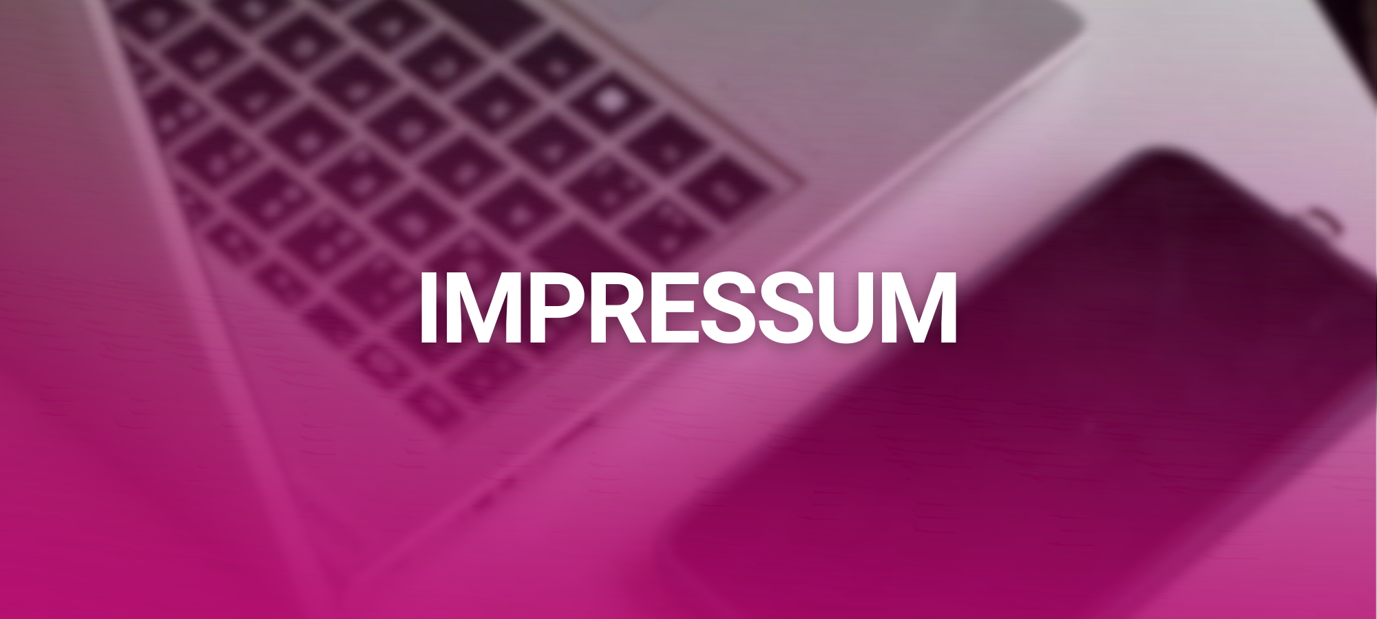 Impressum
