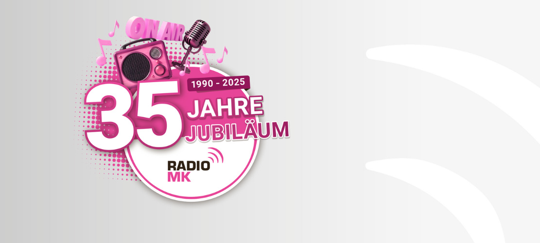 Radio MK feiert 35. Jahre Jubiläum