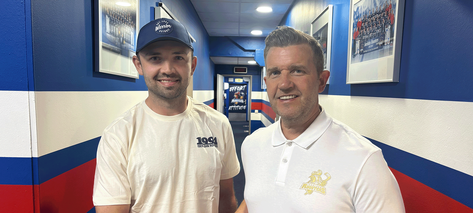 Iserlohn Roosters verpflichten Top-Torjäger