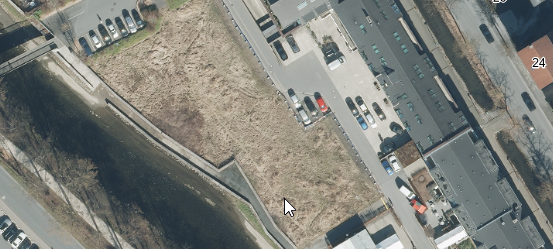 Neuer Spielplatz in Menden