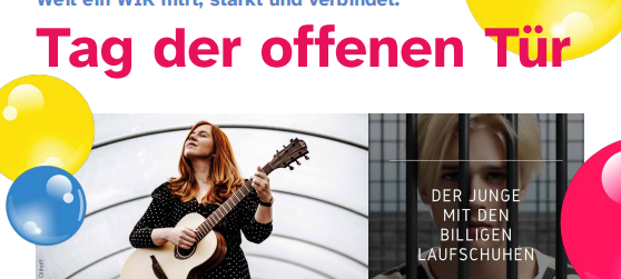 Tag der Offenen Tür bei der Selbsthilfe in Lüdenscheid