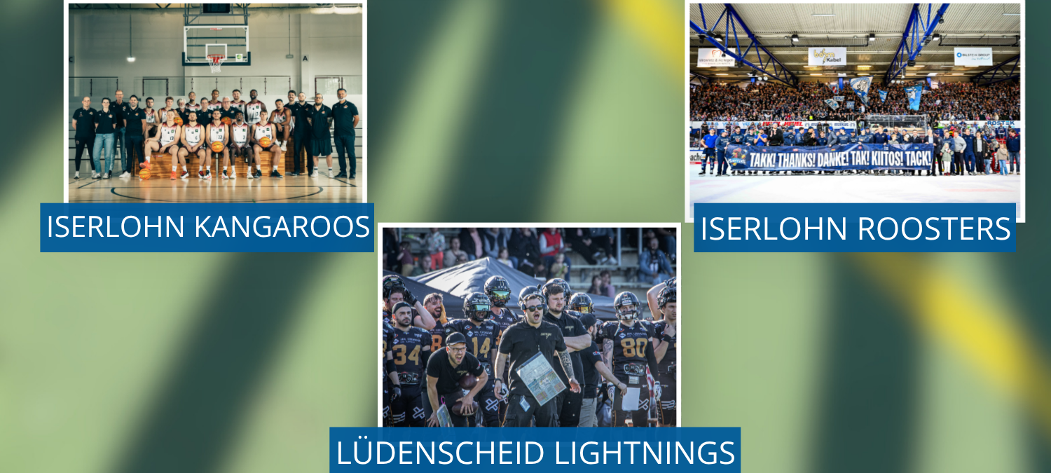 Sportlerehrung 2026 im Märkischen Kreis
