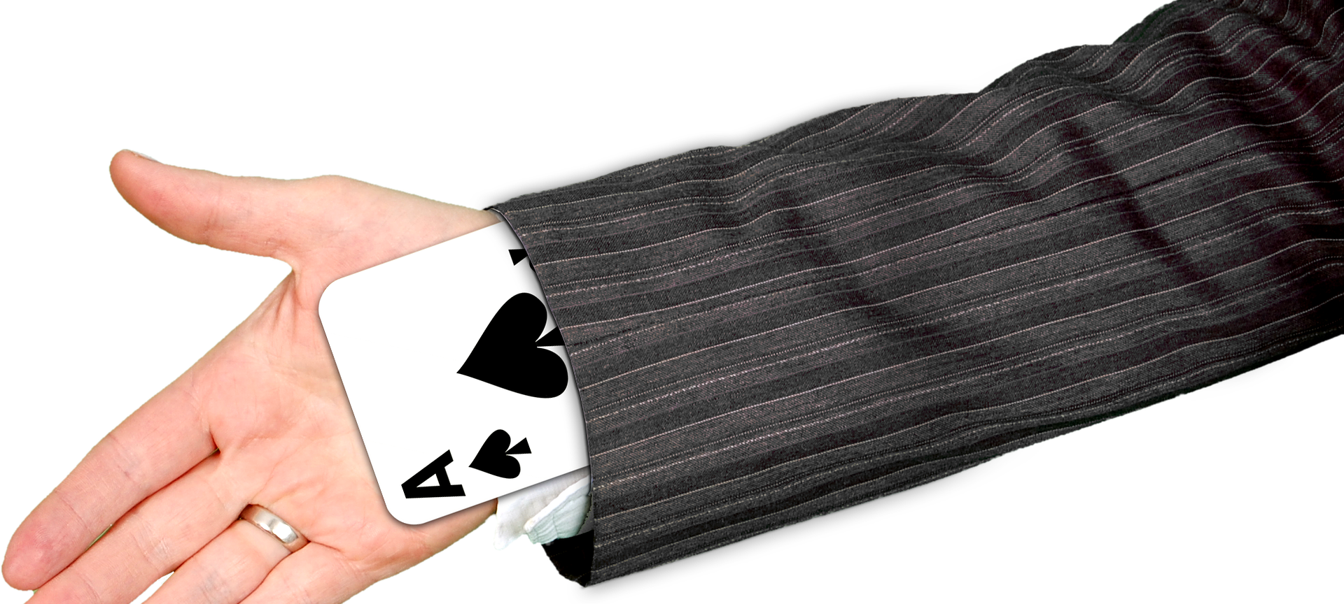 Zauberer im Filmpalast Lüdenscheid