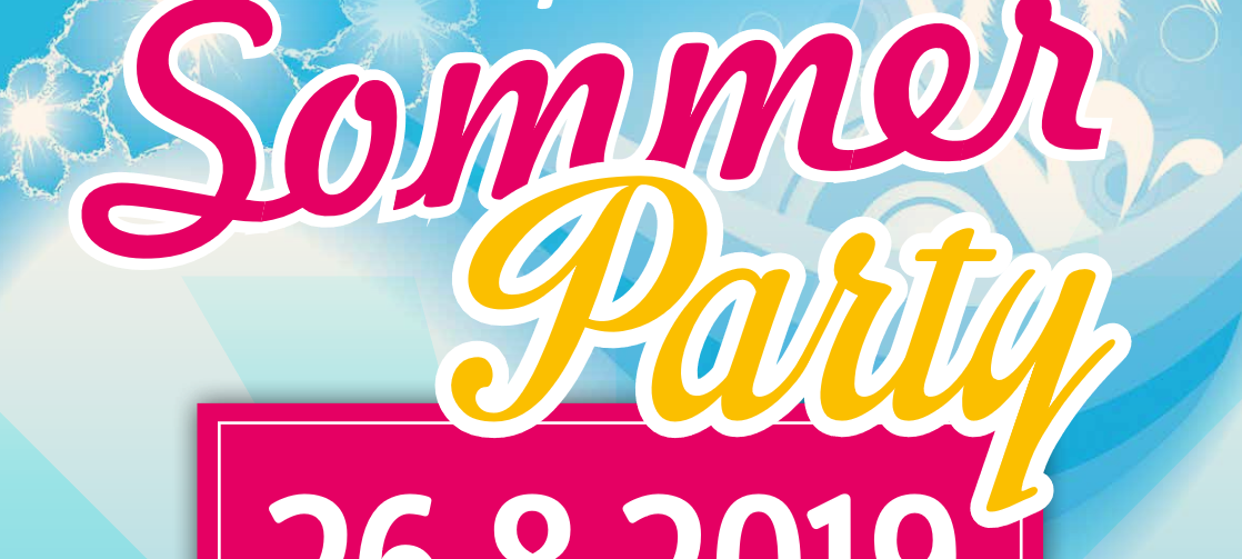Waldfreibad Herpine feiert Sommerparty