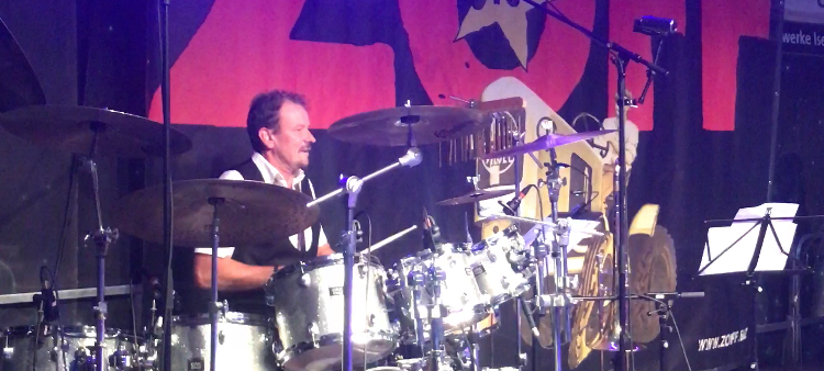 ZOFF rockt das Brückenfest in Letmathe