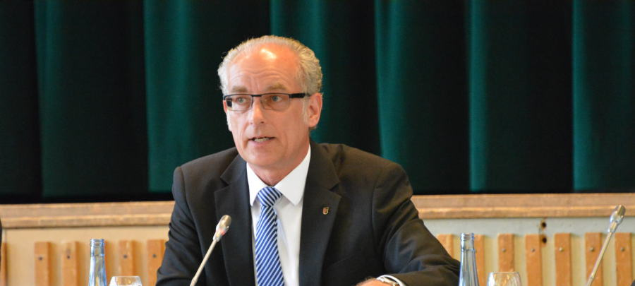 Neuer Bürgermeister für Hemer