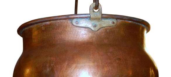 Schöne Metalldiebin in Halver