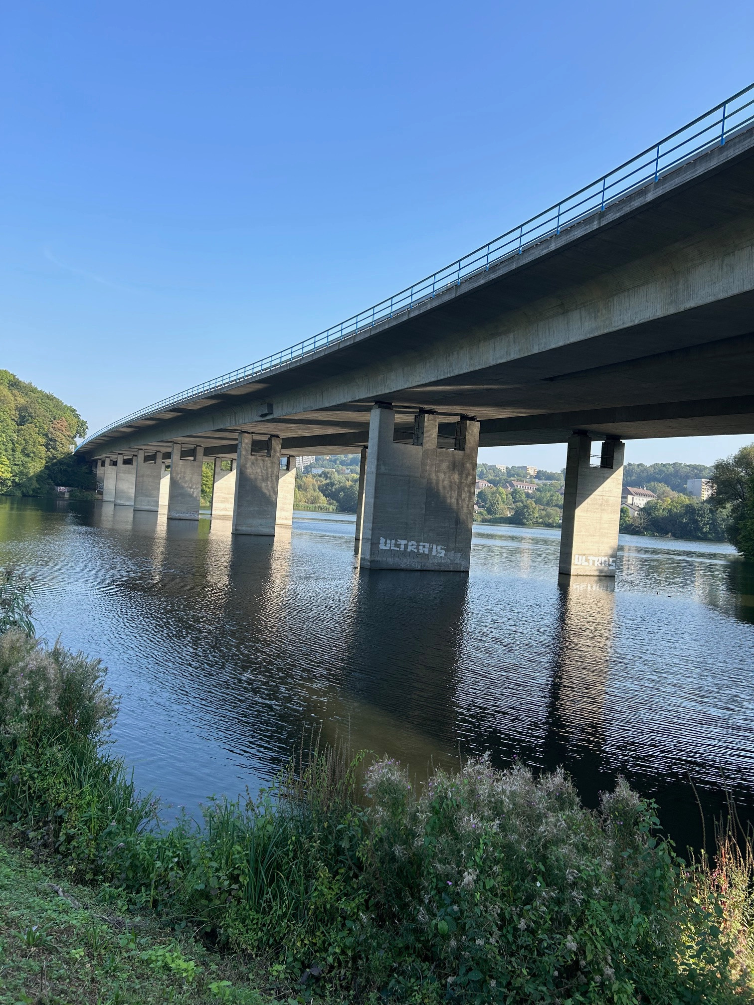 Seilersee Iserlohn Brücke