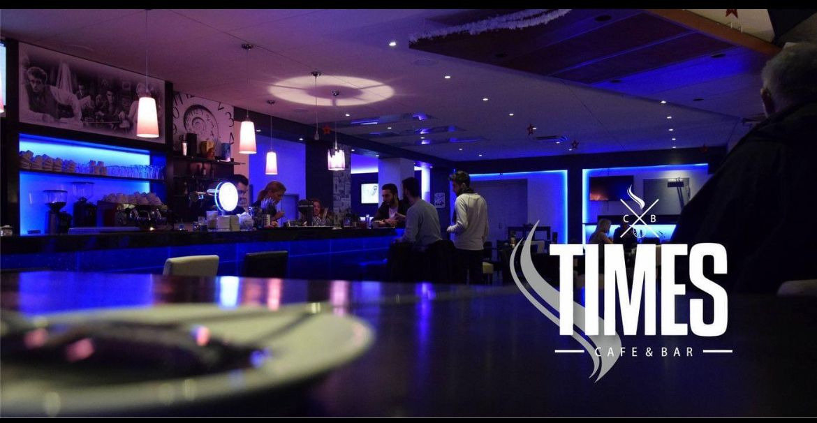 TIMES Café & Bar in Lüdenscheid