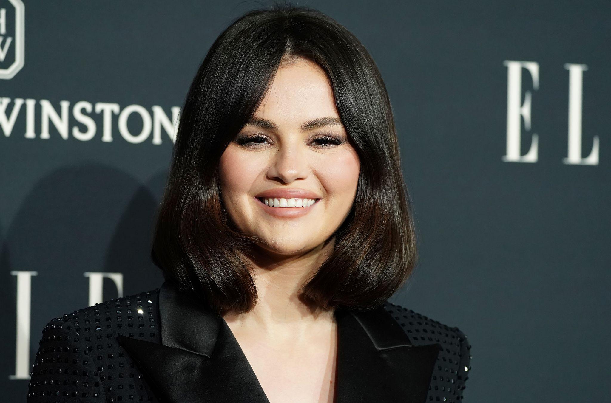 Selena Gomez