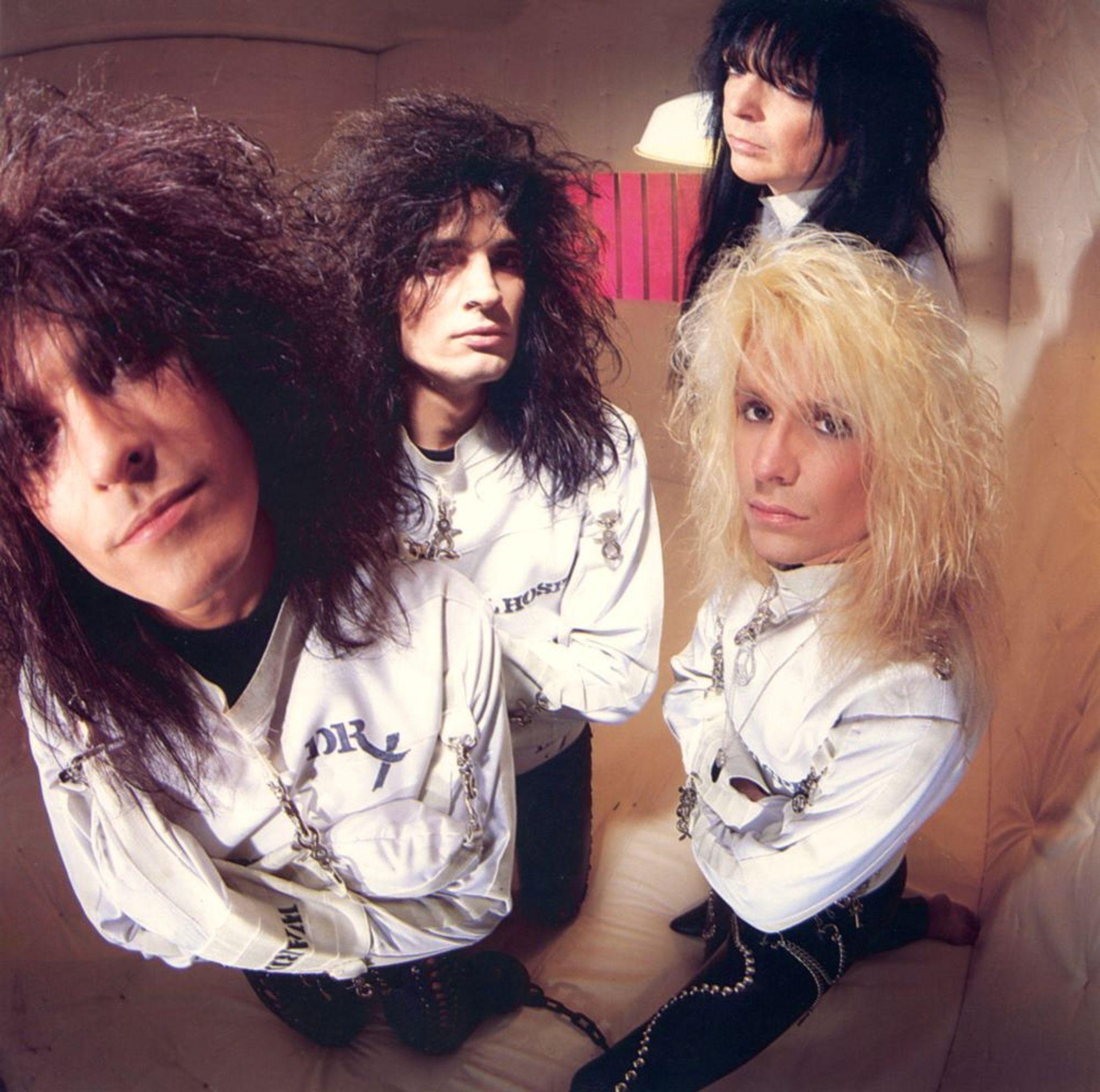 Mötley Crüe: Jubiläumsausgabe von 'Dr. Feelgood'