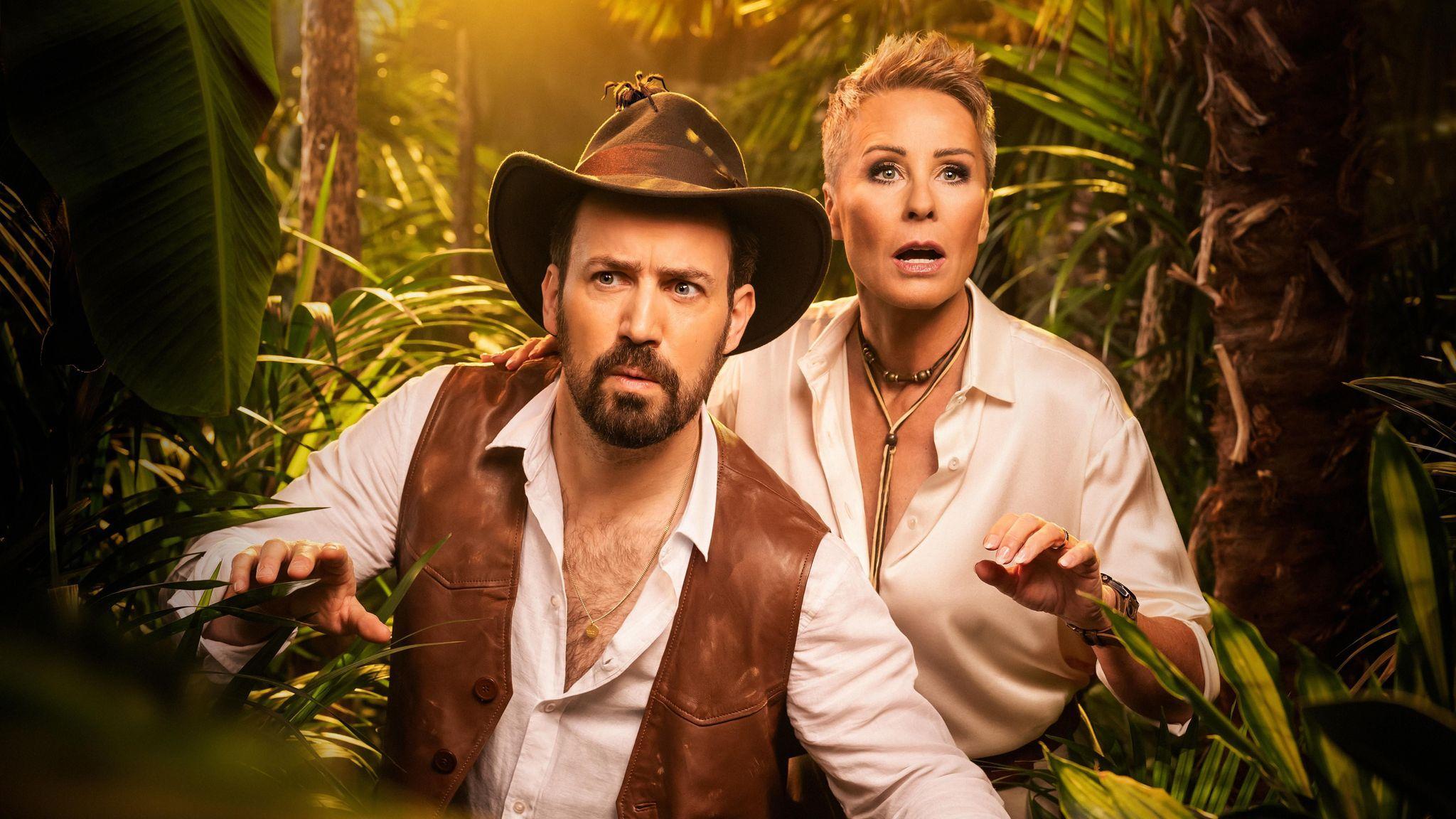Jan Köppen und Sonja Zietlow 