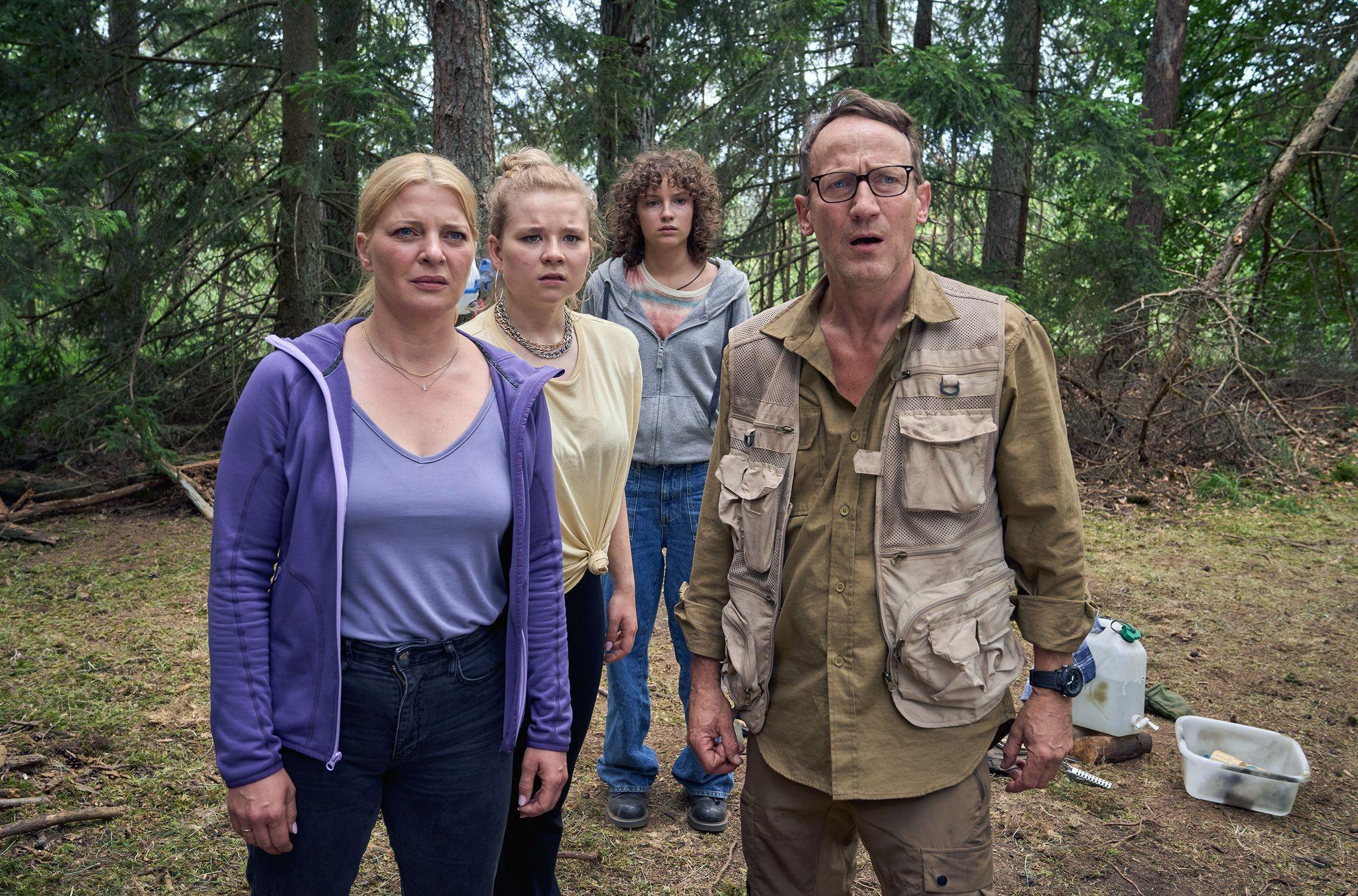 TV-Ausblick - 'Blackout bei Wellmanns'