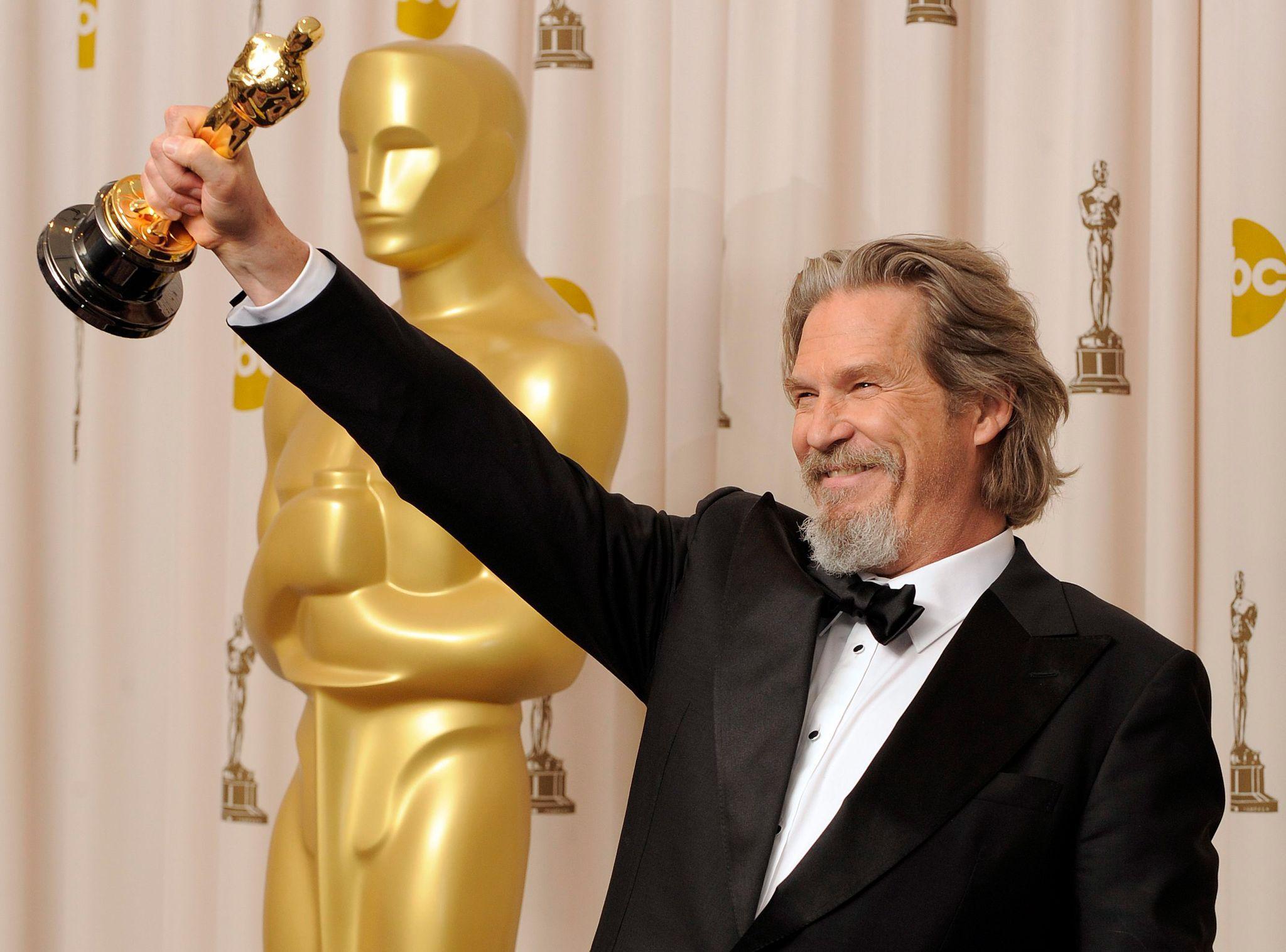 Jeff Bridges