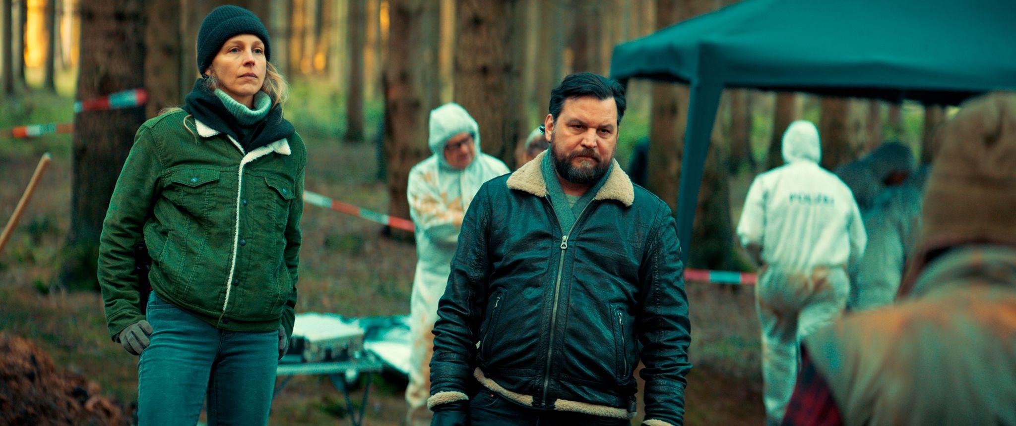 TV-Ausblick ARD - 'Finsteres Herz - Die Toten von Marnow 2'